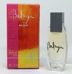Parfumminiatuur Balmain Balmiya EdT 5ml in box, Ophalen of Verzenden, Miniatuur, Zo goed als nieuw, Gevuld