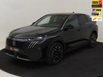 Peugeot 3008 1.2 Hybrid 136 Allure PDC/Stoelverwarming/Led, 1199 cc, Met garantie (alle), Zwart, 19 km/l