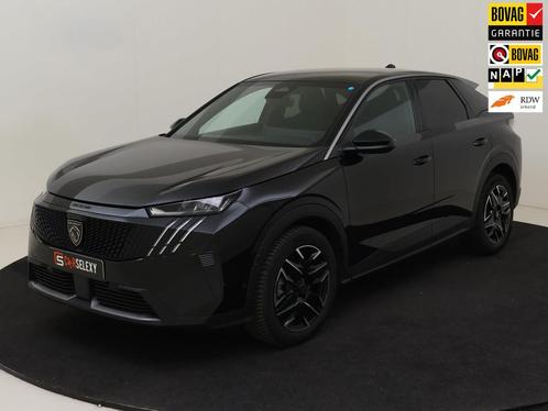Peugeot 3008 1.2 Hybrid 136 Allure PDC/Stoelverwarming/Led, Auto's, Peugeot, Te koop, ABS, Achteruitrijcamera, Adaptive Cruise Control