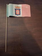 Ww2 vlag italie op houten stokje, Verzenden, Landmacht, Engeland