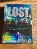 Lost complete seizoen 4 originele dvd import met NLO SEALED, Cd's en Dvd's, Dvd's | Science Fiction en Fantasy, Boxset, Verzenden