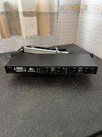 DBX AFS 224 Feedback Suppressor, Audio, Tv en Foto, Professionele Audio-, Tv- en Video-apparatuur, Ophalen of Verzenden, Gebruikt