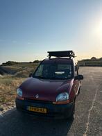 Minicamper Renault Kangoo 1.4 RN Euro 2000 2001 Rood, 74 pk, 4 cilinders, Origineel Nederlands, Handgeschakeld