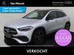 Mercedes-Benz GLA-klasse 200 Business Solution AMG / Premium, Auto's, Mercedes-Benz, Stof, Euro 6, 4 cilinders, 163 pk