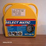Universele Sneeuwkettingen Select Matic S2, Auto diversen, Sneeuwkettingen, Verzenden, Zo goed als nieuw