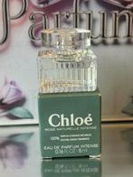 Chloé rose naturelle intense miniature 5ml edp, Ophalen of Verzenden, Nieuw, Miniatuur, Gevuld