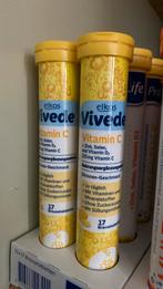 Vitamine C bruistabletten (17 tabletten per koker), Nieuw, Poeder of Drank, Ophalen of Verzenden