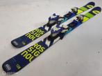 Rossignol KidX skiset, Gebruikt