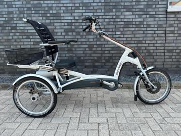 Elektrische Van Raam Easy Rider  zeer mooie staat! beschikbaar voor biedingen