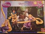 Rapunzel Puzzel - Disney 50 stukjes, Ophalen of Verzenden, Meer dan 50 stukjes, Zo goed als nieuw, 4 tot 6 jaar