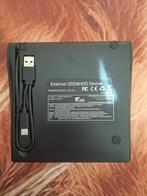 Belenthi externe dvd speler voor laptop, Computers en Software, Ophalen, Nieuw