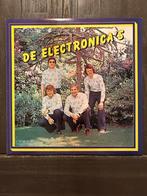 De Electronica's LP, Ophalen of Verzenden, Gebruikt, 12 inch, Levenslied of Smartlap