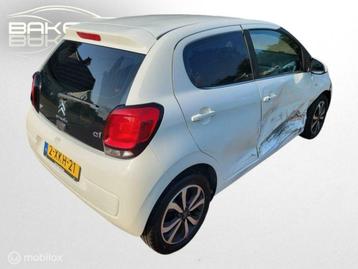 Achterbumper KWD Citroen C1 II 1.0 e-VTi Shine ('14-'22) beschikbaar voor biedingen