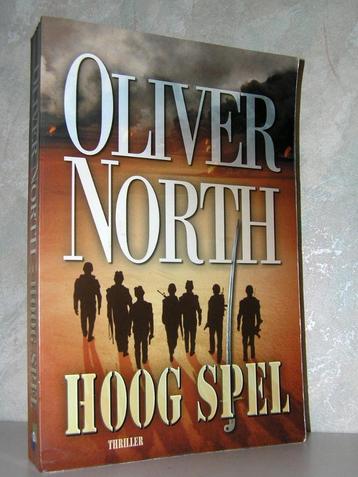 Oliver North - Hoog spel (spannend christelijk) beschikbaar voor biedingen
