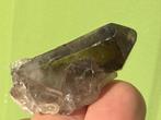 Rookkwarts cluster uit Brazilië mineralen, Verzamelen, Mineralen en Fossielen, Ophalen of Verzenden, Mineraal