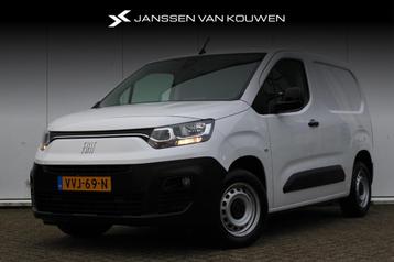 Fiat Doblò 1.5D 100 pk L1 Trekhaak / Parkeercamera / Naviga beschikbaar voor biedingen