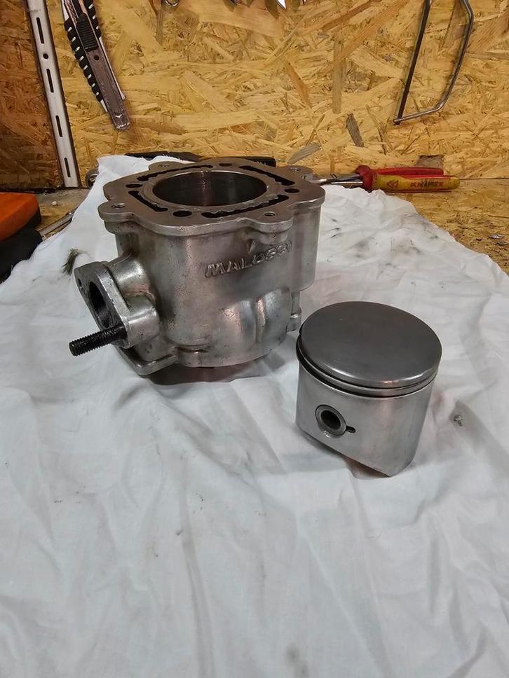 172cc malossi cilinder, Motoren, Tuning en Styling, Ophalen