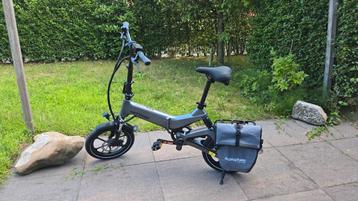 Elektrische vouwfiets Hitway BK2 beschikbaar voor biedingen