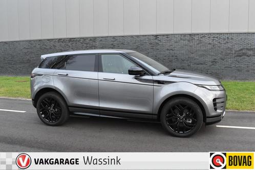 Land Rover Range Rover Evoque 1.5 P300e AWD R-Dynamic SE Hyb, Auto's, Land Rover, Bedrijf, Te koop, 4x4, ABS, Achteruitrijcamera