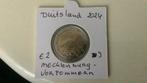 Speciale 2 euromunt uit Duitsland 2024 letter J, Ophalen of Verzenden, Duitsland, 2 euro, Losse munt