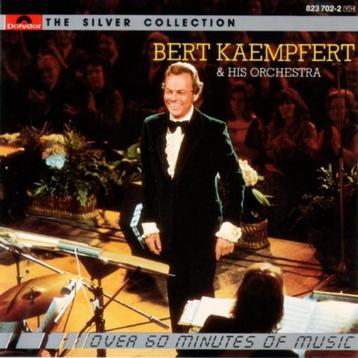Bert Kaempfert - The Silver Collection beschikbaar voor biedingen
