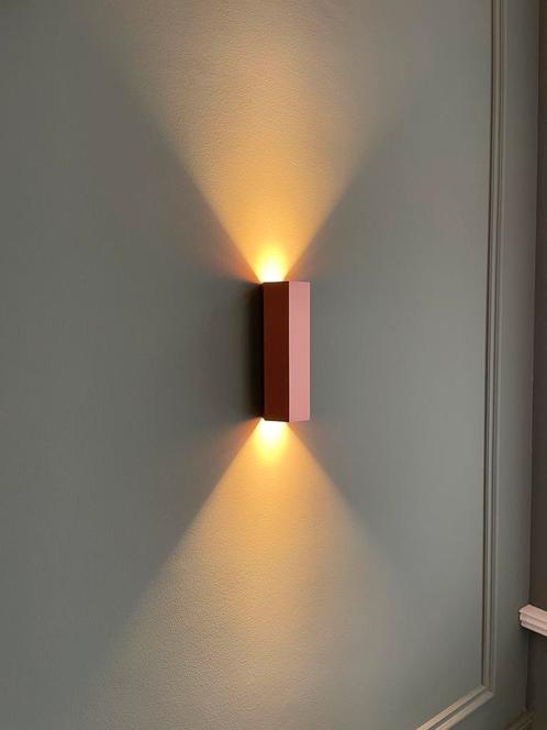 Hexo mini 2.0 wandlamp (koper) 6 stuks, Huis en Inrichting, Lampen | Wandlampen, Nieuw, Metaal, Ophalen of Verzenden