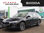 Skoda Octavia Combi 1.4 TSI 204pk iV PHEV Business Edition P, Gebruikt, 4 cilinders, Zwart, 13 kWh