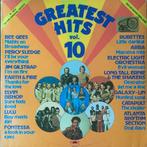 greatest hits vol. 10, Ophalen of Verzenden, Gebruikt, 12 inch, Pop
