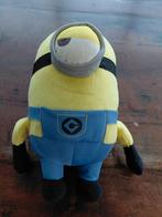 Minion knuffel, 30 cm, verschrikkelijke ikke, Ophalen of Verzenden, Gebruikt, Overige typen