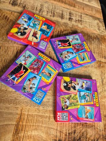 Panini Olympische spelen Parijs 2024 beschikbaar voor biedingen