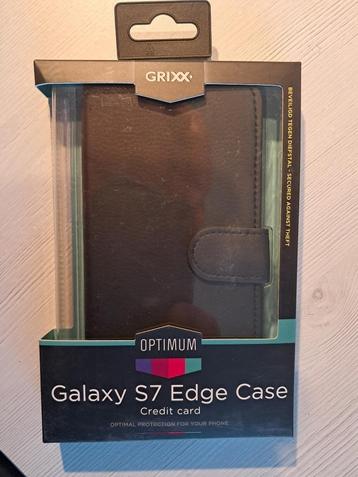 Galaxy S7 Edge Case telefoonhoes beschikbaar voor biedingen