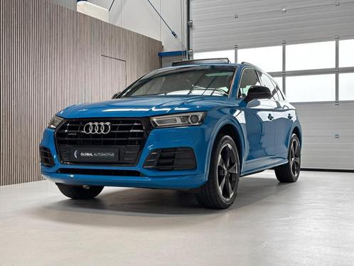 Audi Q5 50 TFSI E Quattro S LINE - 299 PK- SCHUIFDAK - COCKP, Auto's, Audi, Bedrijf, Te koop, Q5, 4x4, ABS, Adaptive Cruise Control