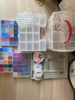 Kralen en sieraden maken, Hobby en Vrije tijd, Kralen en Sieraden maken, Ophalen of Verzenden, Zo goed als nieuw, Kraal
