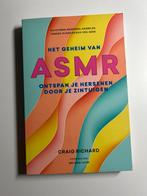 Craig Richard - Het geheim van ASMR, Ophalen of Verzenden, Zo goed als nieuw, Craig Richard
