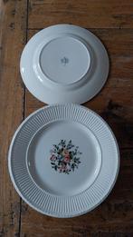 Wedgewood 'Conway' diner borden, Ophalen of Verzenden, Zo goed als nieuw, Bord(en), Wedgwood