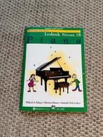 Piano Lesboek Niveau 1b - ZGAN, Klassiek, Les of Cursus, Ophalen of Verzenden, Zo goed als nieuw