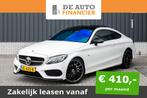 Mercedes-Benz C-Klasse Coupé 180 Premium*Panora € 29.950,, Auto's, Nieuw, Origineel Nederlands, C-Klasse, 4 stoelen