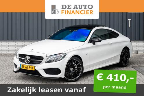 Mercedes-Benz C-Klasse Coupé 180 Premium*Panora € 29.950,, Auto's, Mercedes-Benz, Bedrijf, Lease, Financial lease, C-Klasse, ABS