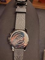 KIBER Herenhorloge - Stijlvol en Robuust, Overige merken, Gebruikt, Staal, Polshorloge