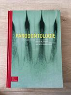 Parodontologie - Studieboek, Ophalen of Verzenden, Beta, Gelezen, WO
