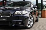 BMW 5-serie Touring 520i M Sport - MEMORY - COMFORTSTOELEN -, Automaat, Gebruikt, 4 cilinders, 2000 kg