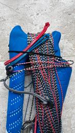 Ozone V4 contact bar 45cm met 20m lijnen, Watersport en Boten, Kitesurfen, Geen board, Ophalen, Zo goed als nieuw