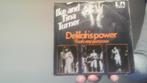 ike and tina turner jukebox single delilahs power 1975, Ophalen of Verzenden, Gebruikt, Pop, Single