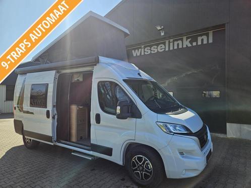 Knaus Weinsberg 600 MQ Automaat Hefdak 4persoons, Caravans en Kamperen, Campers, Bedrijf, Bus-model, tot en met 4, Knaus, Diesel