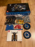 Lego Technic Yamaha MT-10 SP 42159, Kinderen en Baby's, Speelgoed | Duplo en Lego, Ophalen of Verzenden, Zo goed als nieuw, Complete set