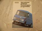 Hanomag Henschel gesloten bestelwagen, Verzenden, Zo goed als nieuw, Overige merken
