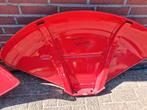 Tractor spatborden met treeplanken, Ophalen, Bumper