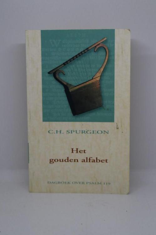 Het gouden alfabet - C.H. Spurgeon, Boeken, Godsdienst en Theologie, Gelezen, Ophalen of Verzenden
