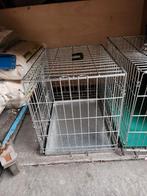 Keuze uit diverse opvouwbare hondenbenches, Ophalen, Gebruikt, ., .