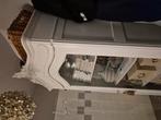 prachtige kuifkast 100 breed 200 hoogte, Huis en Inrichting, Kasten | Vitrinekasten, Gebruikt, Minder dan 100 cm, 25 tot 50 cm